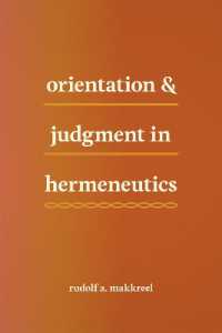 Orientation and Judgment in Hermeneutics (Emersion: Emergent Village resources for communities of faith)