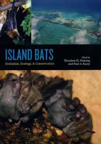 Island Bats : Evolution, Ecology, and Conservation
