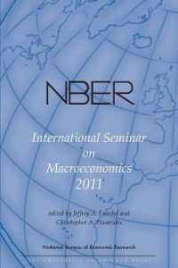 NBER International Seminar on Macroeconomics 2011, Volume 8
