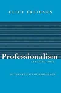 Professionalism, the Third Logic