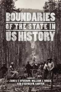 アメリカ史における国境<br>Boundaries of the State in US History