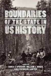 アメリカ史における国境<br>Boundaries of the State in US History