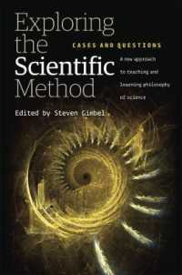 科学的方法とは何か：読本・問題・事例研究<br>Exploring the Scientific Method : Cases and Questions