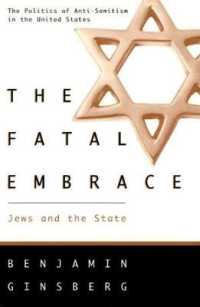 The Fatal Embrace - Jews & the State (Paper)