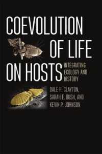 Coevolution of Life on Hosts : Integrating Ecology and History (Interspecific Interactions)