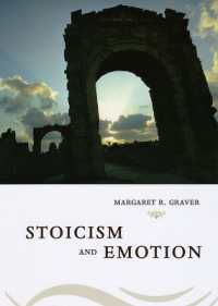 ストア派と情動<br>Stoicism and Emotion