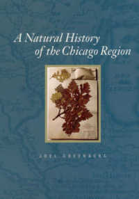 A Natural History of the Chicago Region (Center for American Places-Center Books on American Places) （First Edition 1st Printing.）