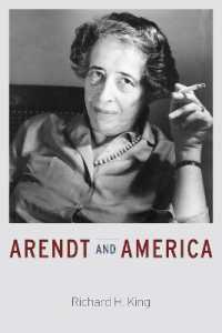 アーレントとアメリカ<br>Arendt and America (Emersion: Emergent Village resources for communities of faith)