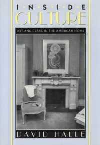 Inside Culture : Art and Class in the American Home