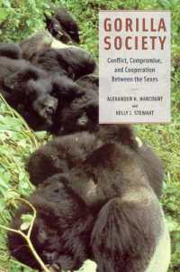 Gorilla Society : Conflict, Compromise, and Cooperation between the Sexes