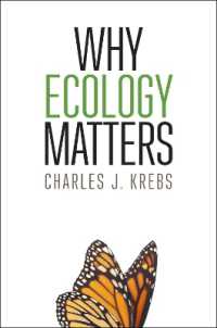 Why Ecology Matters (Emersion: Emergent Village resources for communities of faith)