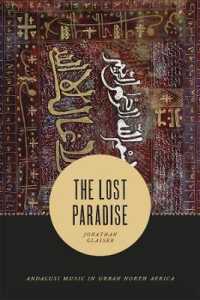 The Lost Paradise : Andalusi Music in Urban North Africa (Chicago Studies in Ethnomusicology Cse)