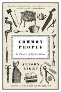 Common People : In Pursuit of My Ancestors