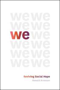 We : Reviving Social Hope