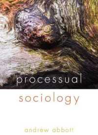 Processual Sociology -- Hardback