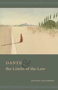 Dante and the Limits of the Law