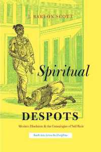 Spiritual Despots : Modern Hinduism and the Genealogies of Self-Rule (South Asia Across the Disciplines)