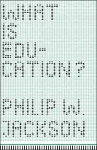 教育とは何か？<br>What Is Education?