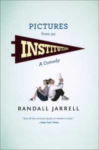 Pictures from an Institution : A Comedy (Phoenix Fiction Series Pf)
