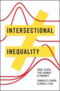 Intersectional Inequality : Race, Class, Test Scores, and Poverty