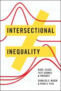 Intersectional Inequality - Race, Class, Test Scores, and Poverty