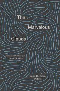 驚異のクラウド：基底メディアの哲学に向けて<br>The Marvelous Clouds : Toward a Philosophy of Elemental Media