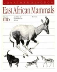 East African Mammals: Bovids v. 3D
