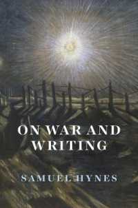 On War and Writing