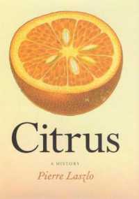 シトラスの歴史<br>Citrus : A History