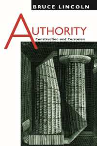 Authority : Construction and Corrosion