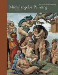 Michelangelo's Painting : Selected Essays (Essays by Leo Steinberg)
