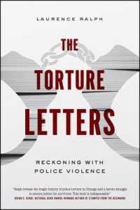 The Torture Letters : Reckoning with Police Violence