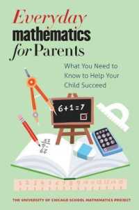 Everyday Mathematics for Parents : What You Need to Know to Help Your Child Succeed (Emersion: Emergent Village resources for communities of faith)