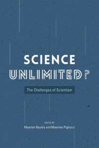 科学主義を考える<br>Science Unlimited? : The Challenges of Scientism