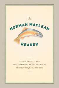 ノーマン・マクリーン読本<br>The Norman Maclean Reader
