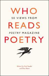 Who Reads Poetry - 50 Views from 'Poetry' Magazine