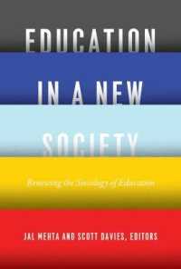 Education in a New Society : Renewing the Sociology of Education