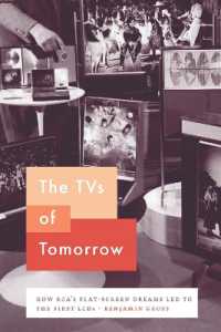 The TVs of Tomorrow : How RCA's Flat-Screen Dreams Led to the First LCDs (Synthesis)