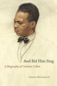 And Bid Him Sing : A Biography of Counte Cullen (Emersion: Emergent Village resources for communities of faith)