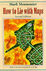 How to Lie with Maps （2ND）