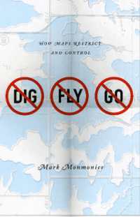 地図と規制<br>No Dig, No Fly, No Go : How Maps Restrict and Control