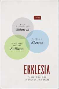 Ekklesia : Three Inquiries in Church and State (Trios)