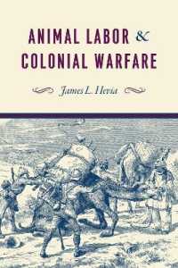 動物が支えた植民地戦争<br>Animal Labor and Colonial Warfare