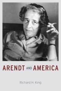 アーレントとアメリカ<br>Arendt and America