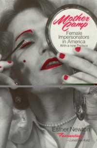 Mother Camp : Female Impersonators in America (Emersion: Emergent Village resources for communities of faith)