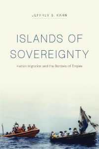 Islands of Sovereignty : Haitian Migration and the Borders of Empire (Chicago Series in Law and Society)