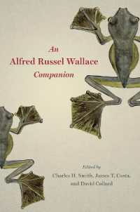 アルフレッド・ラッセル・ウォレス必携<br>An Alfred Russel Wallace Companion