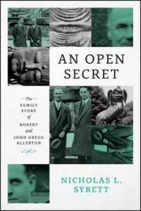 An Open Secret : The Family Story of Robert and John Gregg Allerton