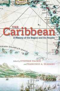カリブ諸島史入門<br>The Caribbean : A History of the Region and Its Peoples
