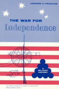 War for Independence : A Military History (The Chicago History of American Civilization)